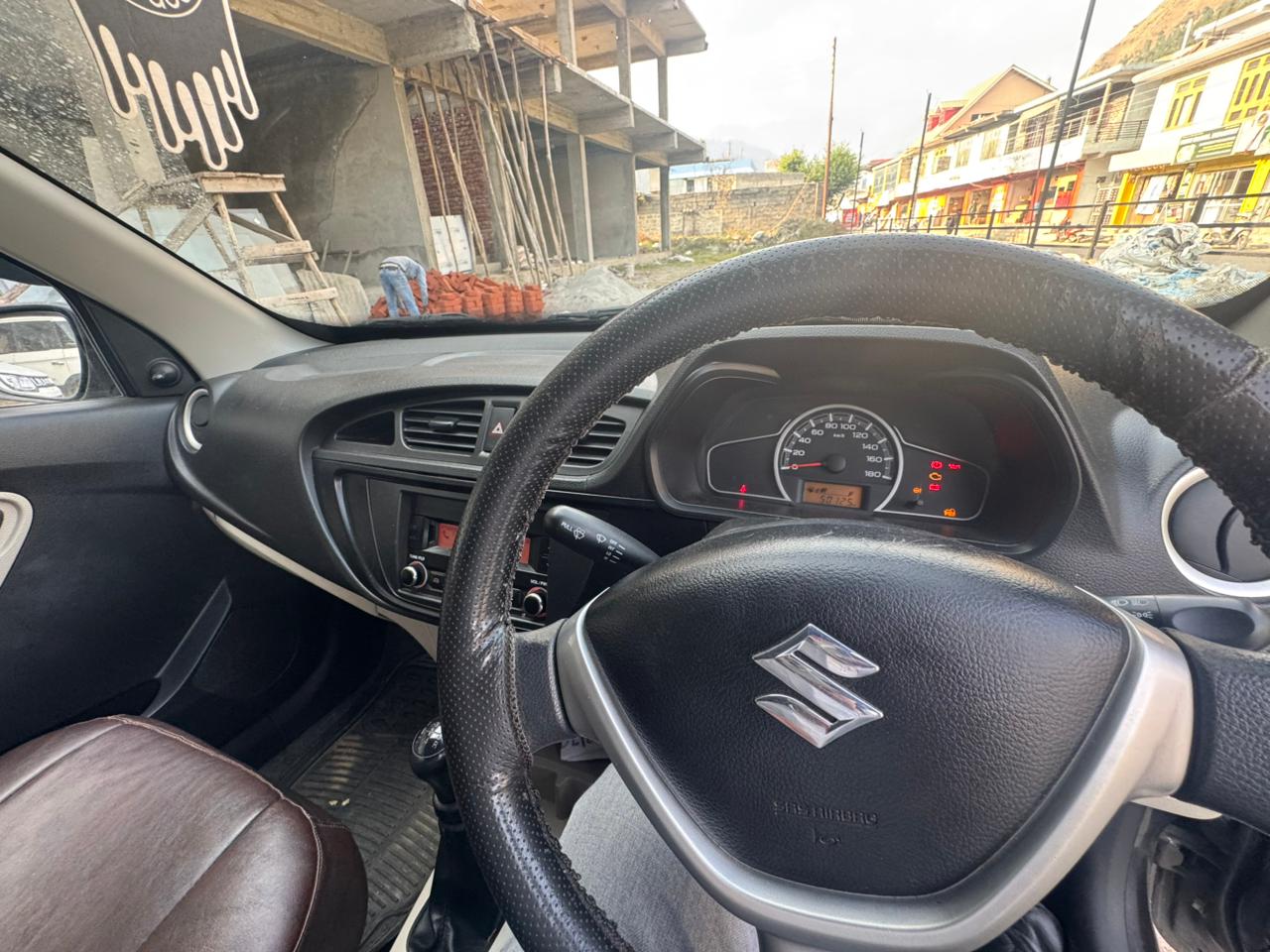 Maruti Suzuki Alto Lxi O